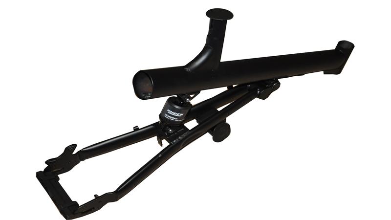 ŞASİ (KISA) MAT SİYAH (1S)